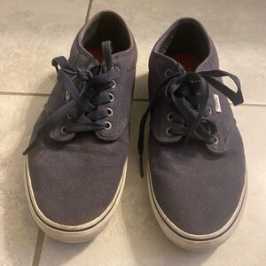 Men’s vans size 11